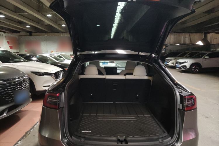 Used Tesla Model Y 2024 Rear-Wheel-Drive Version
