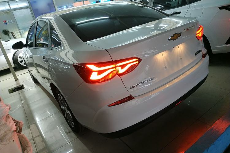 Used Chevrolet Monza 2022 320 Automatic Enjoyment Sunroof Version