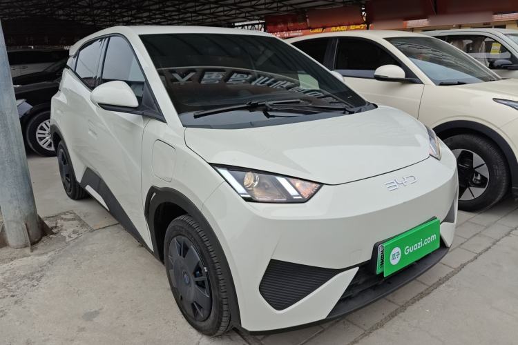 Used BYD Seagull 2025 Intelligent Driving Version 305 km Dynamic Edition