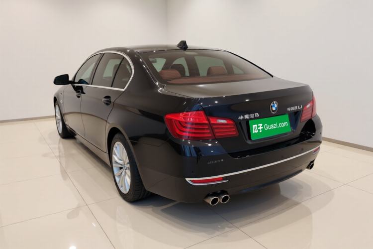 Used BMW 5 Series 2014 525Li Luxury Design Package