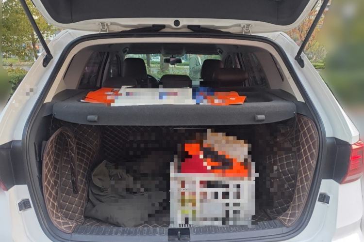 Used Volkswagen Tharu 2020 280TSI Two-Wheel Drive Trend Edition China VI Standard