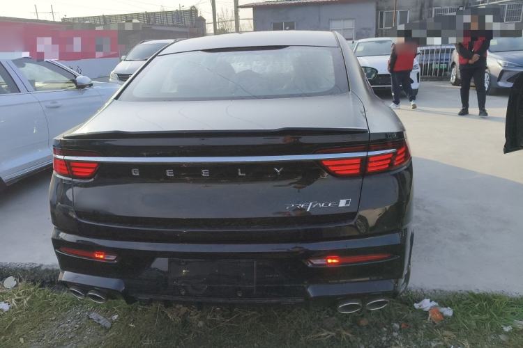 Used Geely Auto Preface 2025 Dongfang Yao 1.5TD Kunlun Edition
