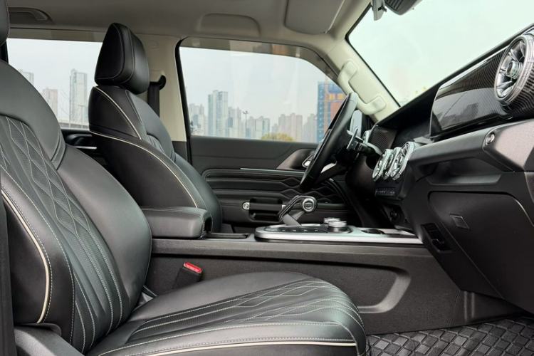 Used Tank 300 2022 2.0T Tank Ranger
