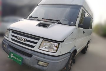 Used Iveco Daily 2014 2.5T-A35 NJ6485AC47Z4