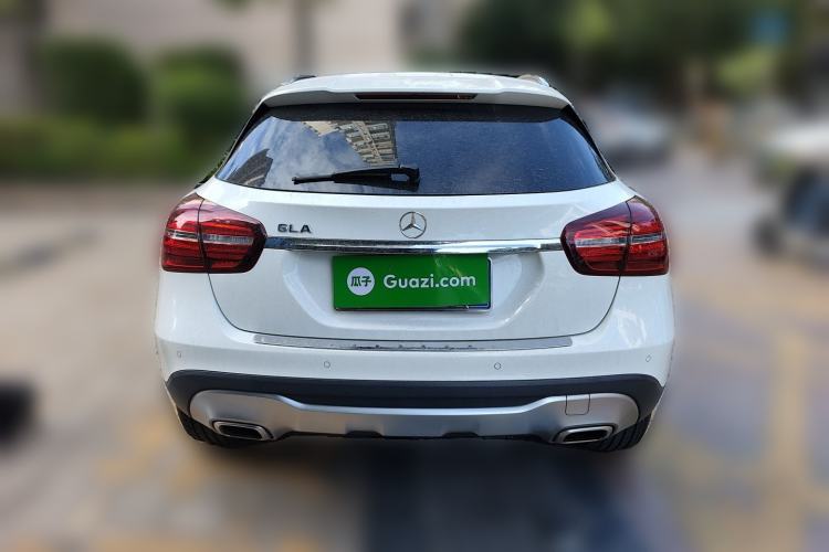 Used Mercedes-Benz GLA 2017 GLA 200 Fashion Model
