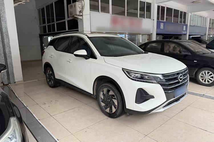 Used GAC Trumpchi GS4 2021 270T Automatic Elite Tech Edition
