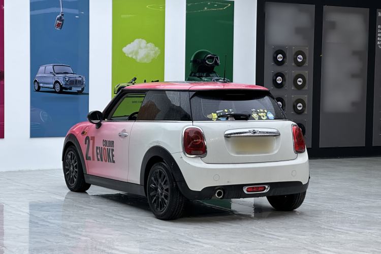 Used  MINI 2018 1.5T ONE PLUS