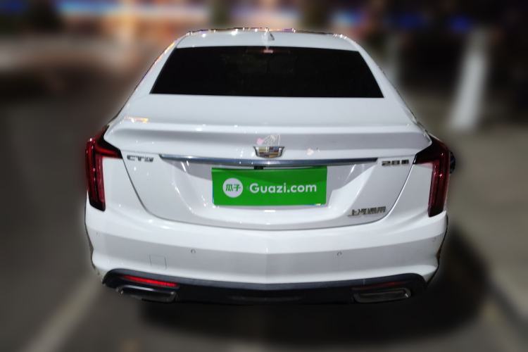 Used Cadillac CT5 2021 28T Luxury Version
