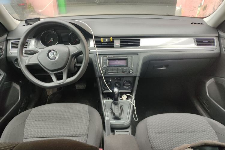 Used Volkswagen Bora 2016 1.6L Automatic Fashion Model
