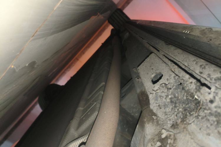 Used Denza D9 2022 DM-i 970 Four-Wheel Drive Flagship Model
