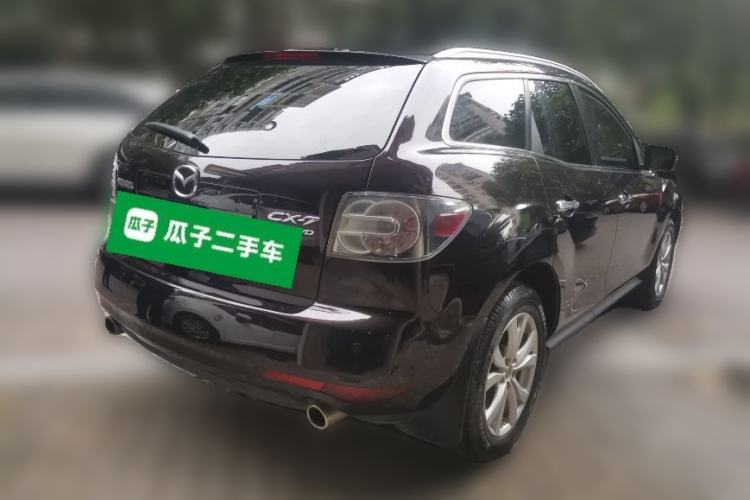 Used Mazda CX-7 2014 2.3T Smart All-Wheel Drive Supreme Edition
