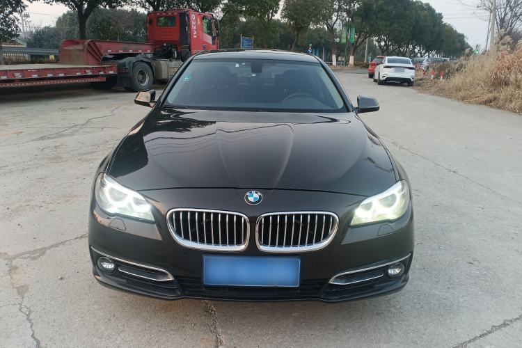 Used BMW 5 Series 2014 525Li Luxury Design Package