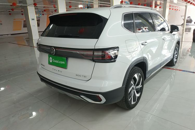 Used Volkswagen Tharu 2023 300TSI Two-Wheel-Drive Full Moon Edition
