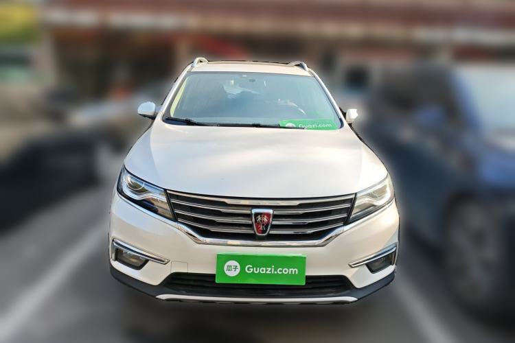 Used Roewe RX5 2016 20T Two-Wheel Drive Automatic Internet Smart Edition
