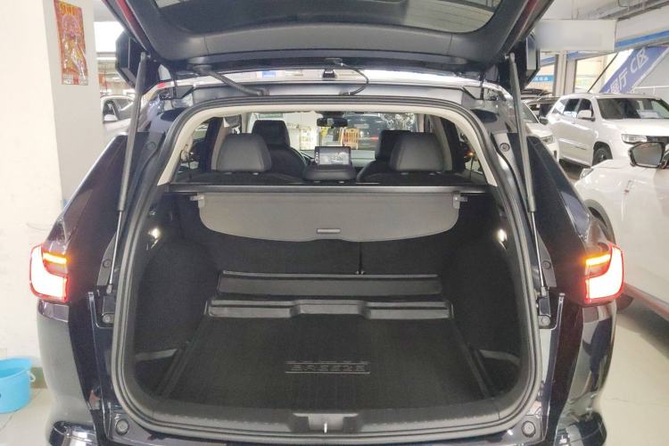 Used Honda Breeze 2023 240TURBO Two-Wheel-Drive Luxury Edition 5 Seats
