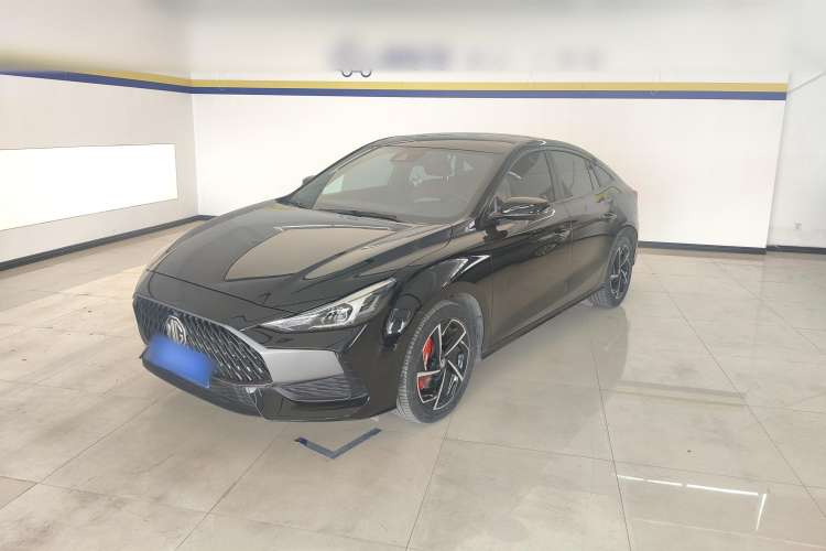 Used MG 5 2021 300TGI DCT Luxury Flagship Edition
