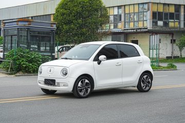 Used ORA Black Cat 2022 351 km Range Comfort Version Ternary Lithium