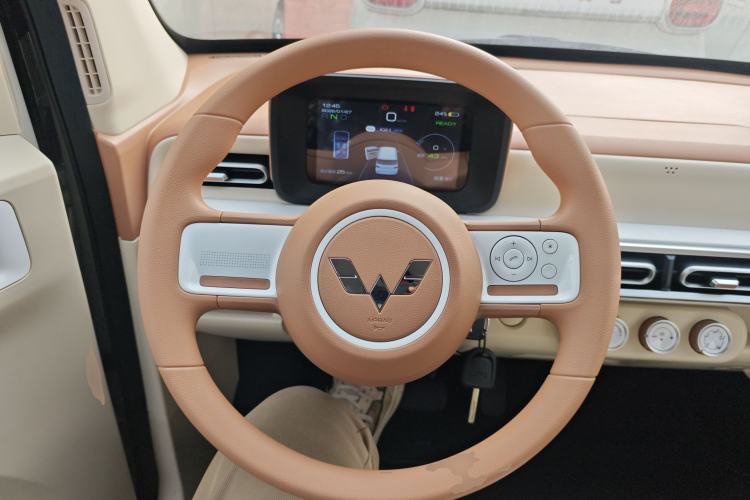 Used Wuling Hongguang MINIEV 2024 3rd Generation 215km Youth Edition