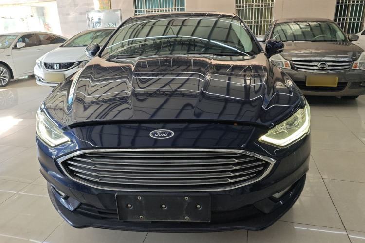Used Ford Mondeo 2017 EcoBoost 200 Stylish Model