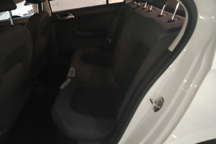 Used Volkswagen Santana 2016 1.6L Manual Fashion Edition