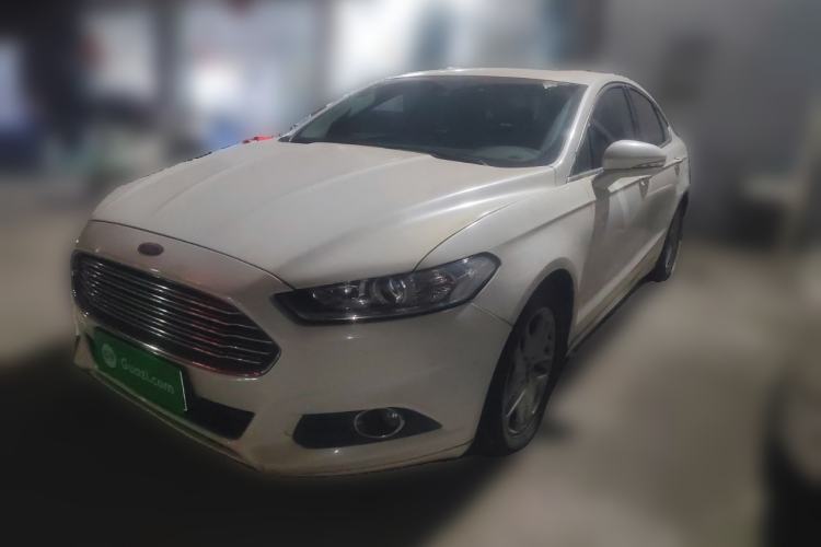 Used Ford Mondeo 2013 1.5L GTDi180 Fashion Edition
