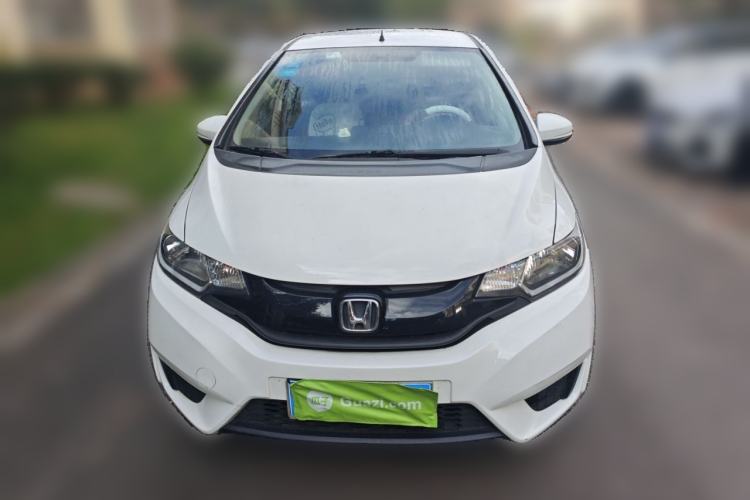 Used Honda Fit 2014 1.5L LX CVT Comfort Model