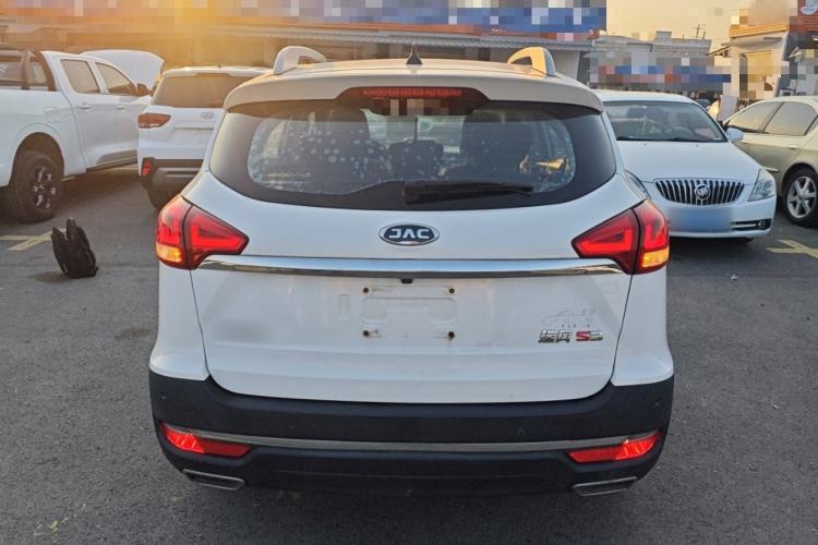 Used JAC Refine S3 2017 1.5L Manual Luxury Smart Model
