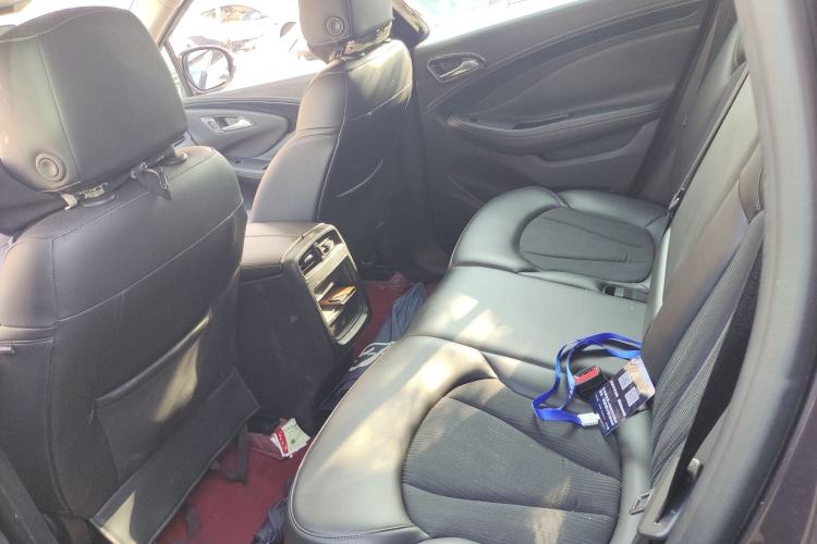 Used Buick Envision 2017 20T Two-Wheel Drive Leading Version
