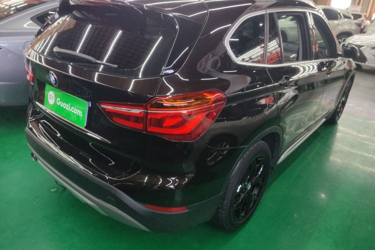 Used BMW X1 2018 sDrive18Li Luxury Model
