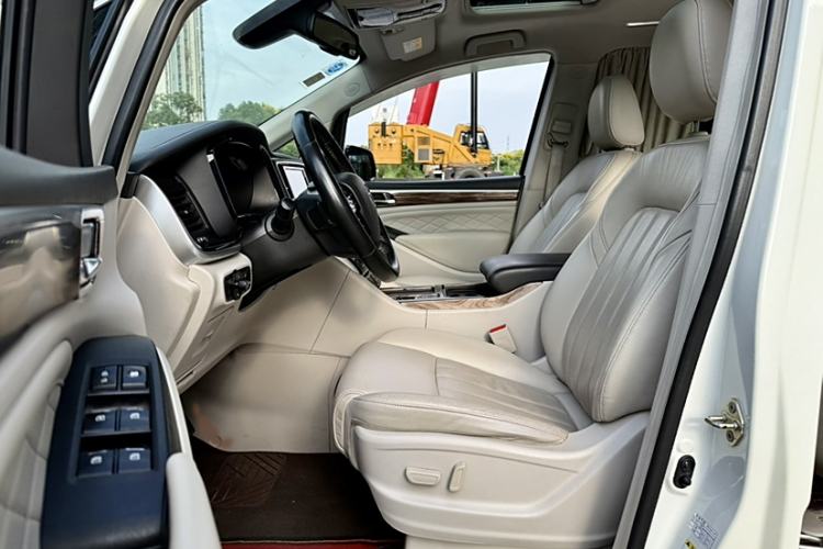 Used GAC Trumpchi M8 2018 320T Luxury Edition
