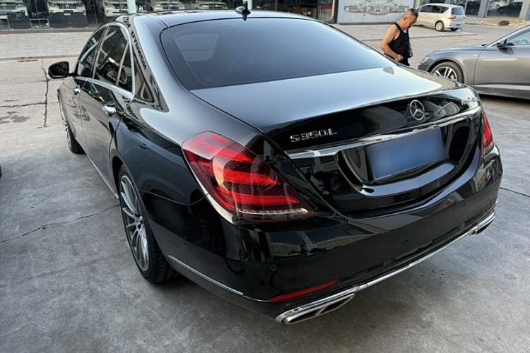 Used Mercedes-Benz S-Class 2019 S 320 L
