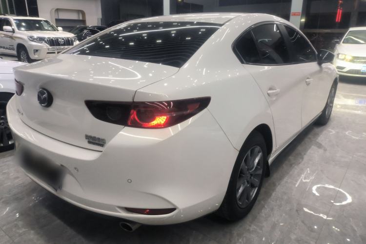 Used Mazda Mazda 3 Axela 2022 2.0L Automatic Zhiqing Edition
