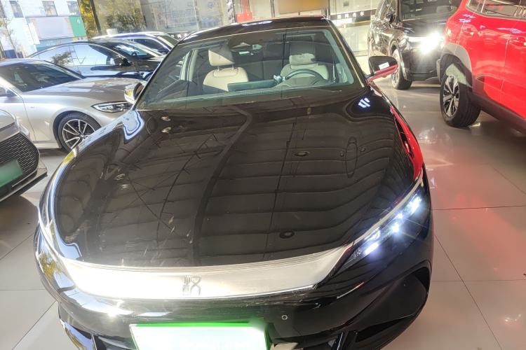 Used BYD Han 2025 DM-i 125KM Comfort Model