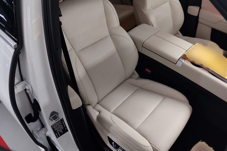 Used Li Auto L7 2023 Max model
