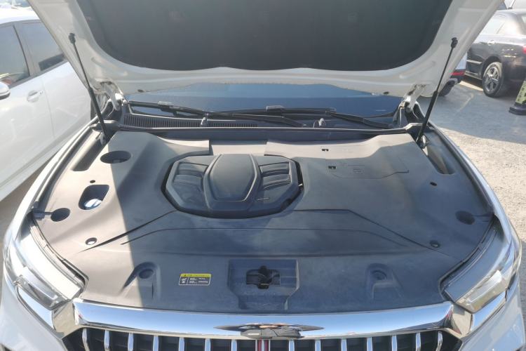 Used Hongqi HS5 2019 2.0T Smart Connect Flagship Edition
