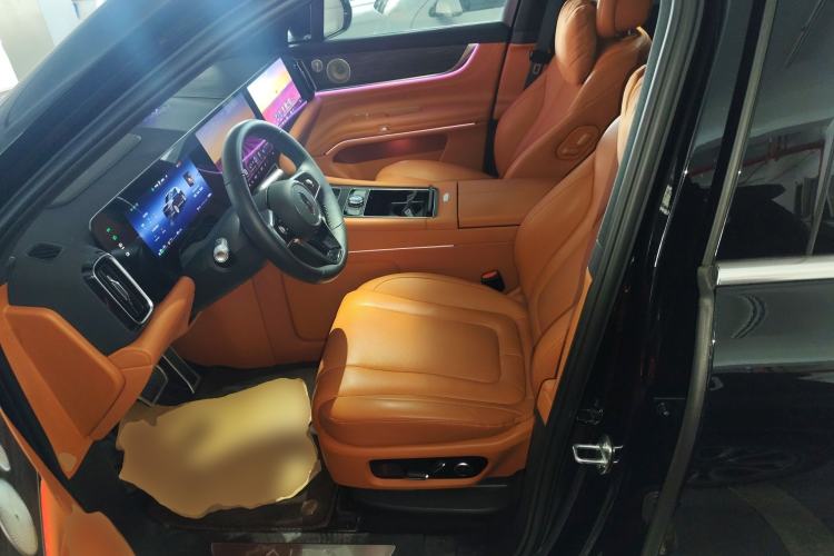 Used Hima AITO M9 2024 Range-Extended Max Edition 52 kWh 6-Seater Version
