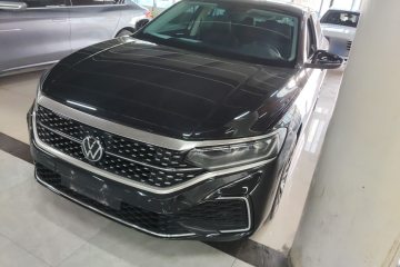 Used Volkswagen Passat 2023 Revised 330TSI Starry Elite Edition