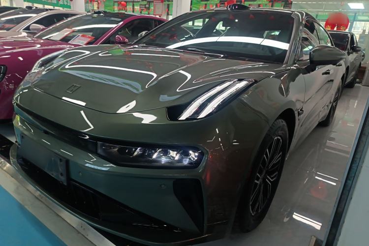 Used Zeekr 001 2025 WE Edition 100 kWh Rear-Wheel Drive