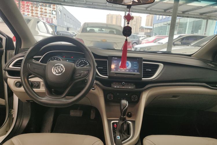 Used Buick GT 2016 15N Automatic Elite Edition
