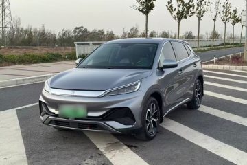 Used BYD Yuan PLUS 2022 510 km Luxury Version