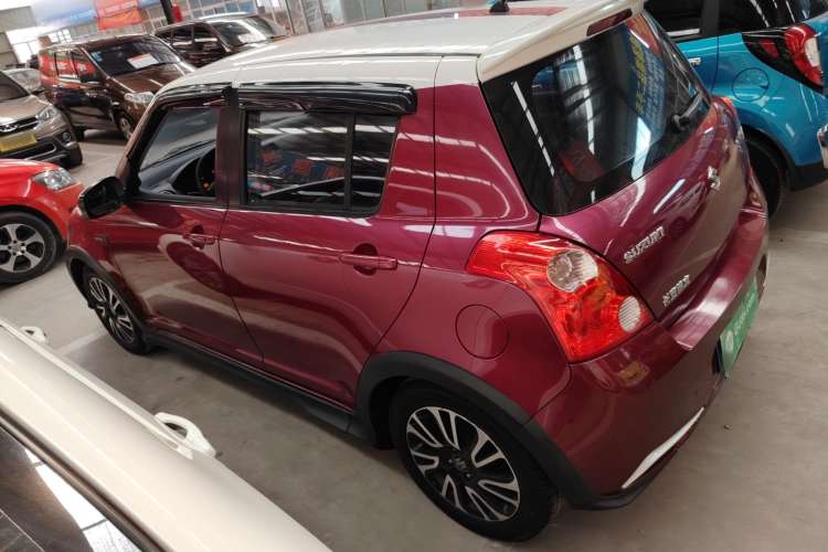 Used Suzuki Swift 2013 1.5L Manual Standard Edition
