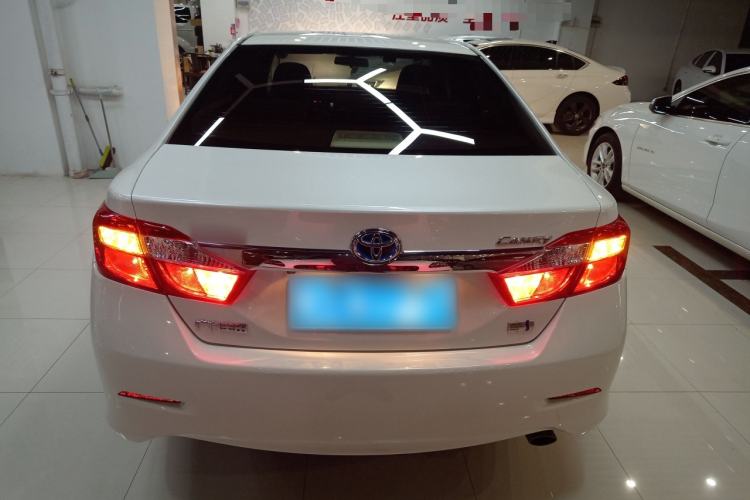 Used Toyota Camry 2012 Luxurious Edition 2.5HG Zunrui
