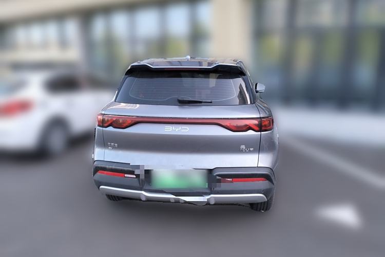 Used BYD Yuan UP 2024 401KM Leading Edition
