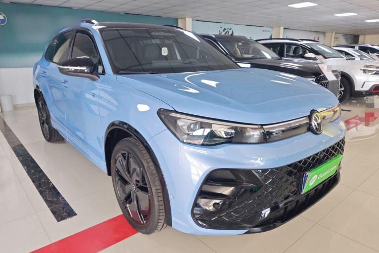 Used Volkswagen Tiguan L 2024 PRO 380TSI Four-Wheel Drive R-Line Prestige Edition