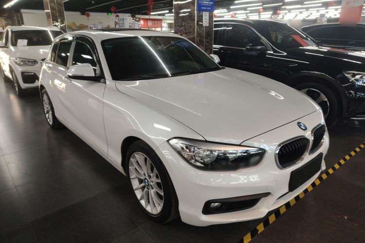 Used BMW 1 Series 2016 120i Leading Model
