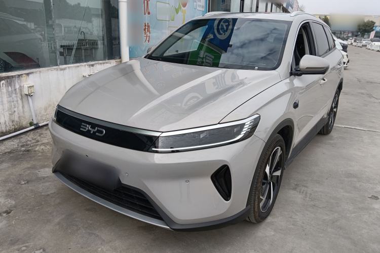 Used BYD Sealion 05 DM-i 2025 DM-i Smart Drive 115KM Flagship Model
