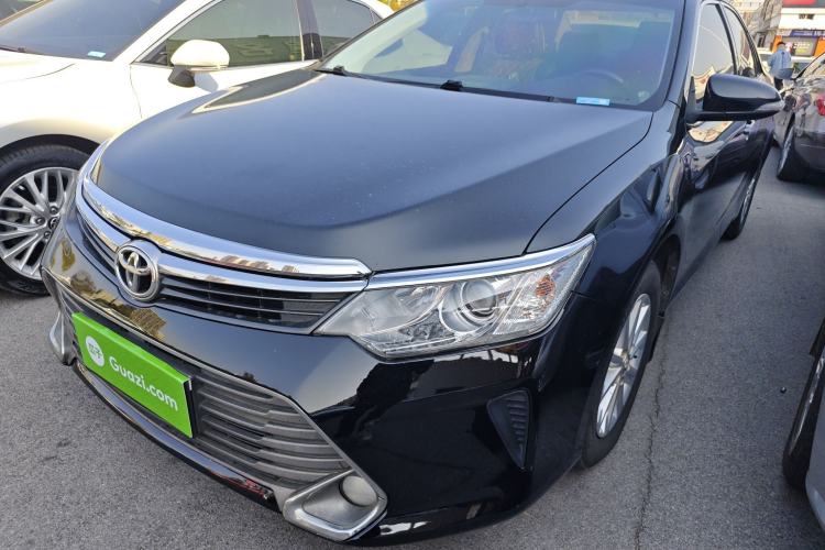 Used Toyota Camry 2015 2.0G Premier Edition