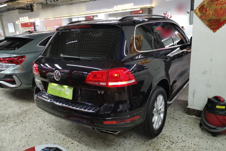 Used Volkswagen Touareg 2017 3.0 TSI Start Edition
