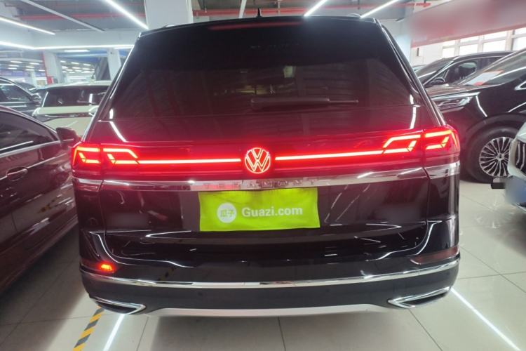 Used Volkswagen Teramont 2023 Revised 380TSI Four-Wheel Drive Prestige Luxury Edition
