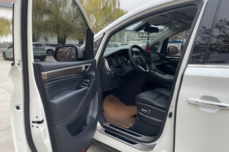 Used GAC Trumpchi M8 2021 Lingxiu Series 390T Deluxe Edition